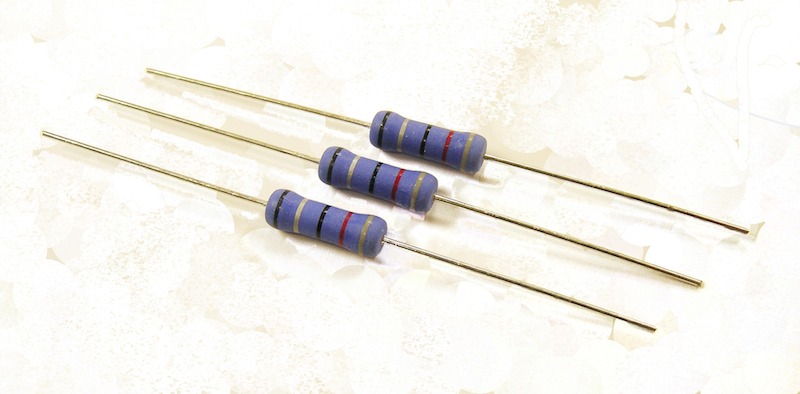 Stackpole expands anti-surge thru-hole resistor family